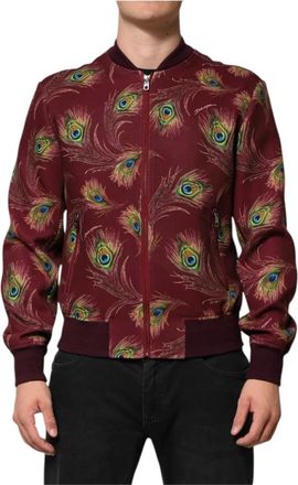 Dolce & Gabbana Hombre, Chaquetas, Multicolor, Talla: M