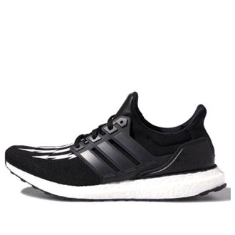 adidas x Neighborhood Ultraboost DNA Black Lightning EG7649