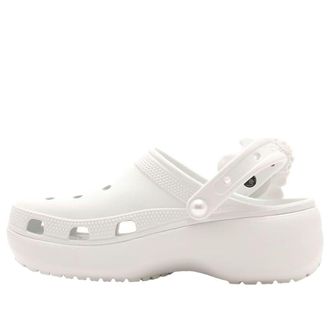 Crocs (WMNS) Crocs Classic Platform Bouquet Clog Moonlight 211292-1NK