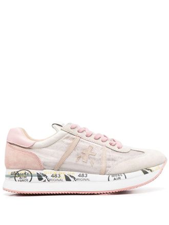 Premiata Quinn 7323 Leather Trainers from $320.00 - on Stylight