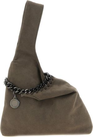 Stella McCartney Taupe Falabella Clutch
