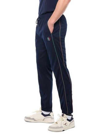 Sergio Tacchini Eredita Track Pant in Maritime Blue at Nordstrom, Size Xxx-Large