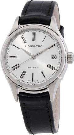 Hamilton American Classic Valiant Automatic Silver Dial Watch H39415754