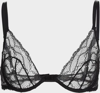 Kiki De Montparnasse Mon Cherie Lace Bra