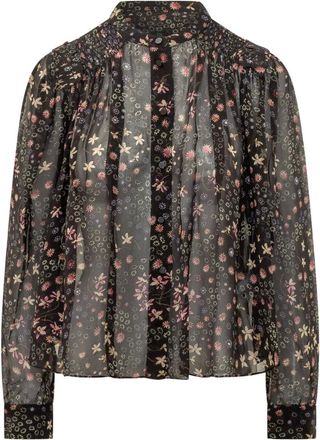 Isabel Marant Mujer, Blusas y Camisas, Negro, Talla: S