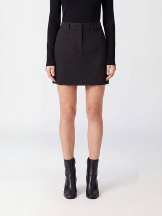 Elisabetta Franchi Skirt Woman color Black