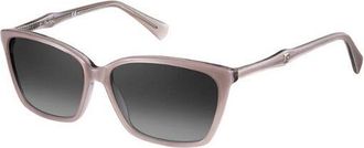 Pierre Cardin P.C. 8400/S MIS/HA Womens Sunglasses Pink Size 57