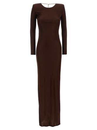 Elisabetta Franchi Chain Dress
