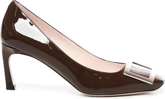 Roger Vivier Trompette Pumps