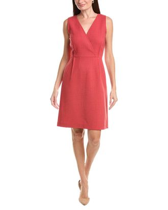 Lafayette 148 New York Valetta Wool Dress