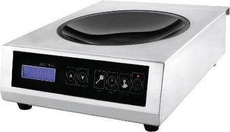 Lacor Cocina Lacor 69138 3500w Acero Inoxidable