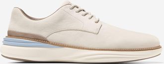 Cole Haan Mens &Oslash;riginal Grand Horizon Plain Toe Oxford Shoes - Beige Size 10.5