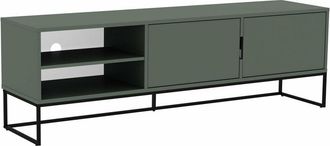 TFT Home Furniture Porta tv BESS verde