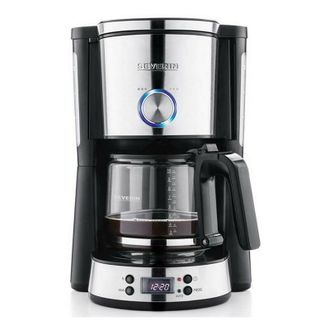 Severin Cafetera De Filtro Programable De 10 Tazas 1000w - 4826