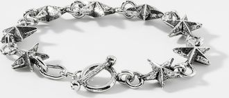 Le 31 Mens Vintage star bracelet