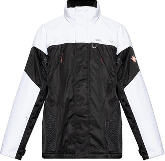 Casablanca Winter Jacket With Logo