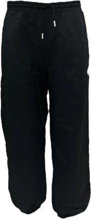 Marcelo Burlon Slim Fit Broeken - Heren - Sweatpants - Zwart - L - Broeken