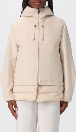 Moorer Jacket MOORER Woman color Cream
