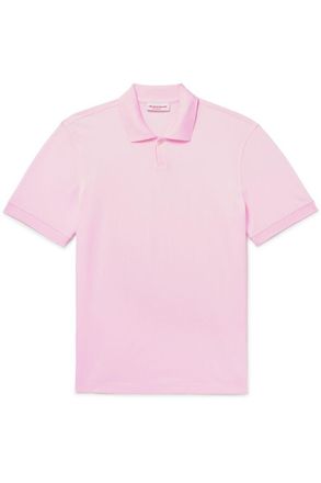 Orlebar Brown Bruno Slim-Fit Organic Cotton-Piqué Polo Shirt