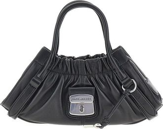 Marc Jacobs Small Cristina Satchel nappa leather bag Woman One Size
