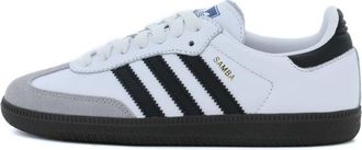 adidas Samba OG White Black Gum B75806