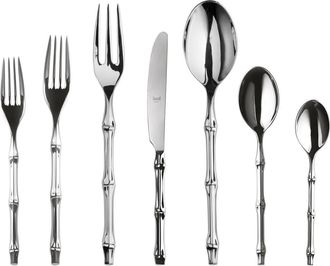 Mepra Bali Flatware Set - 32 Pieces in Stainless Steel at Nordstrom