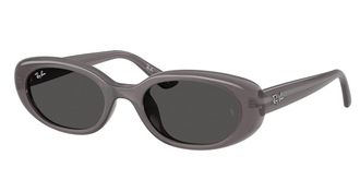 Ray-Ban RB4441D Asian Fit 677787 Mens Sunglasses Grey Size 53