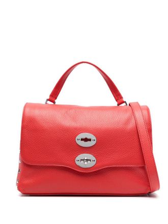 バッグ・カバンその他 Zanellato Dotta Small leather bag orange Zanellato Dotta Small leather bag orange | TheDoubleF