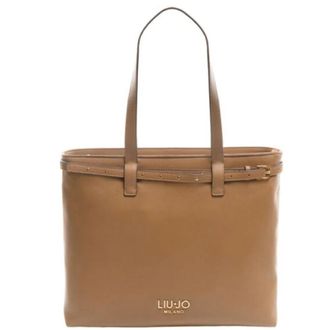 Liu Jo Bags.. - Dames - Shoppers - Bruin - ONE Size - Su&egrave;de - Tassen