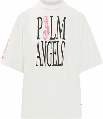 Palm Angels T-Shirts And Polos