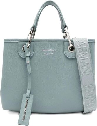 Emporio Armani My EA Handbag - Dames - Handtassen - Grijs - ONE Size - Tassen