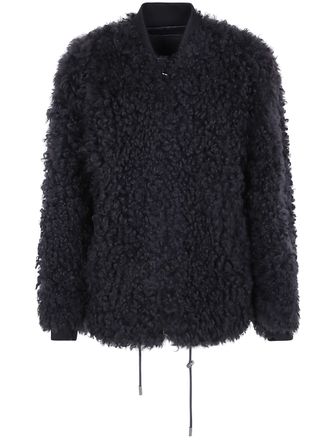 DRHOPE Fur Jacket Woman Fur Jacket