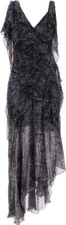 Isabel Marant Isabel Marant, Maxi Dresses, female, Multicolor, Size: XS Tylena-Gd