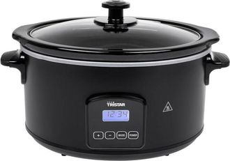 Tristar VS-3920 VS-3920 Pentola per cottura lenta Slow Cooker Nero