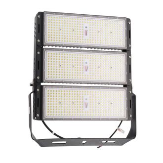 GreenIce Greenice - Foco Proyector Led 750w Stadium 112500lm Driver 1-10v Ip65 Philips 3030 100.000h [1916-750w-1-10v-cw]