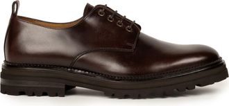 Bobbies Darren Derbies & Oxfords in Bison at Nordstrom, Size 11.5