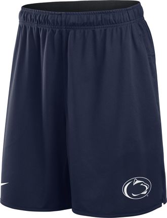 Nike Penn State Totality Nike Mens Dri-FIT College Shorts in Blue | 035A41SPSN-DP1