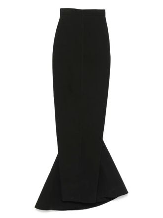 Rick Owens Lido maxi skirt - Black