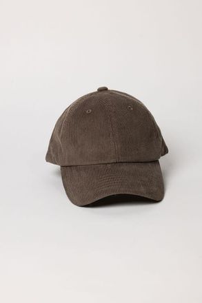 Hat Attack Cord Cap in Taupe at Nordstrom