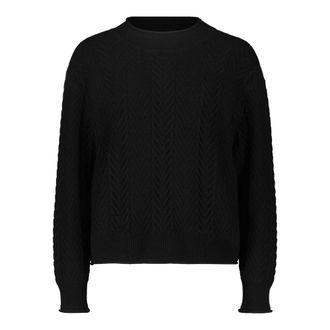 Betty Barclay Dames, Truien, Zwart, Maat: L