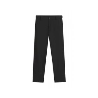 HUGO BOSS Broeken, Heren, Zwart, S, Chino