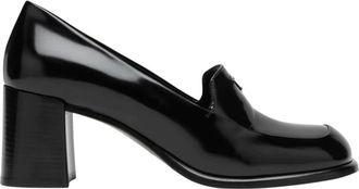 Prada Mujer, Zapatos, Negro, Talla: 37 EU