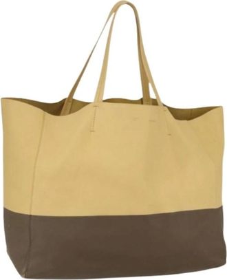 Celine Pre-owned Tote Bags, female, Multicolor, Size: ONE SIZE Pre-owned Vintage Tote Bag