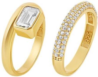 SHYMI Shymi 14K Plated Ring