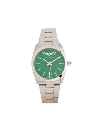 Zadig&Voltaire Orologio Time2Love 36mm - Verde