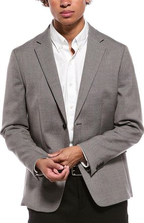 Theory Clinton Wool Blazer