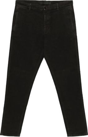 Aspesi straight-leg trousers - Brown
