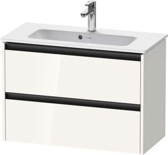 Duravit Duravit - Ketho.2 Mueble Bajo Lavabo, Compact, 810x549x390mm, Para