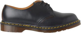 Dr. Martens Vintage 1461 Tech Schoenen - Heren - Veterschoenen - Zwart - 38 EU - Leer - Schoenen