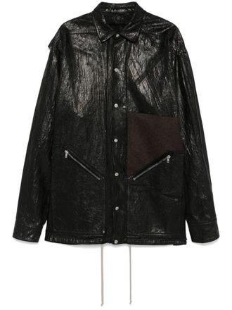Rick Owens Runway Tour jacket - Black